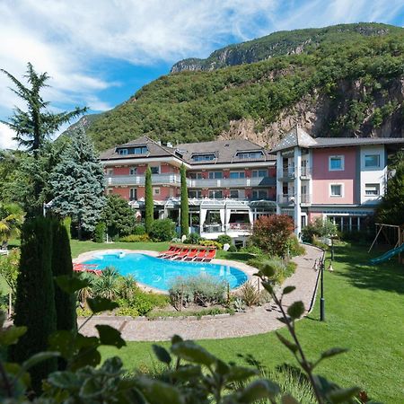 Business Resort Parkhotel Werth Μπολζάνο Εξωτερικό φωτογραφία