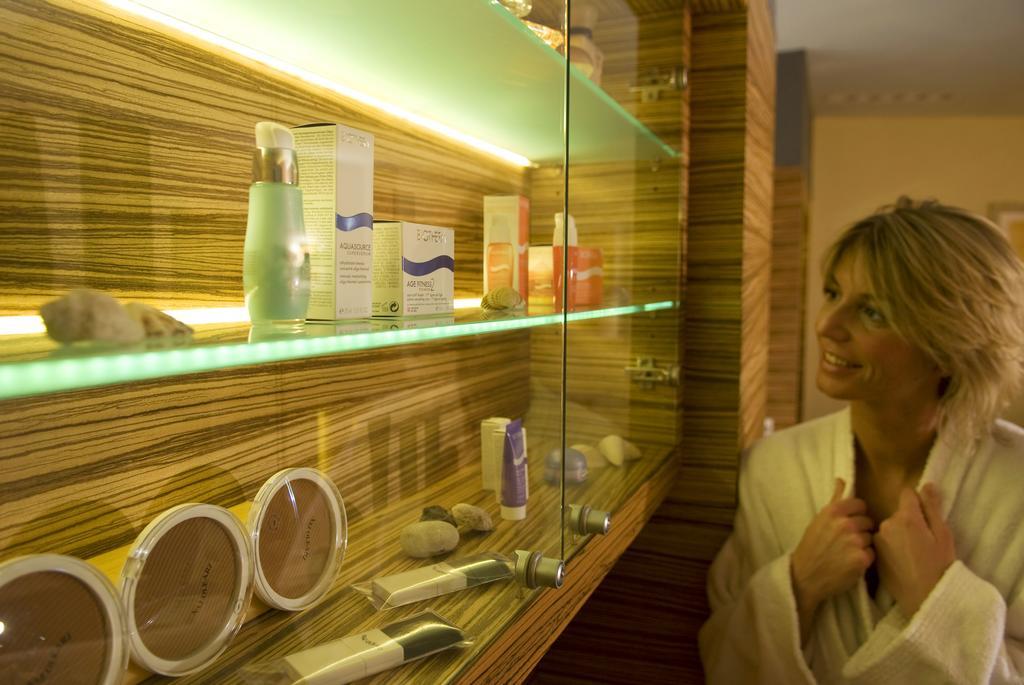 Business Resort Parkhotel Werth Μπολζάνο Εξωτερικό φωτογραφία