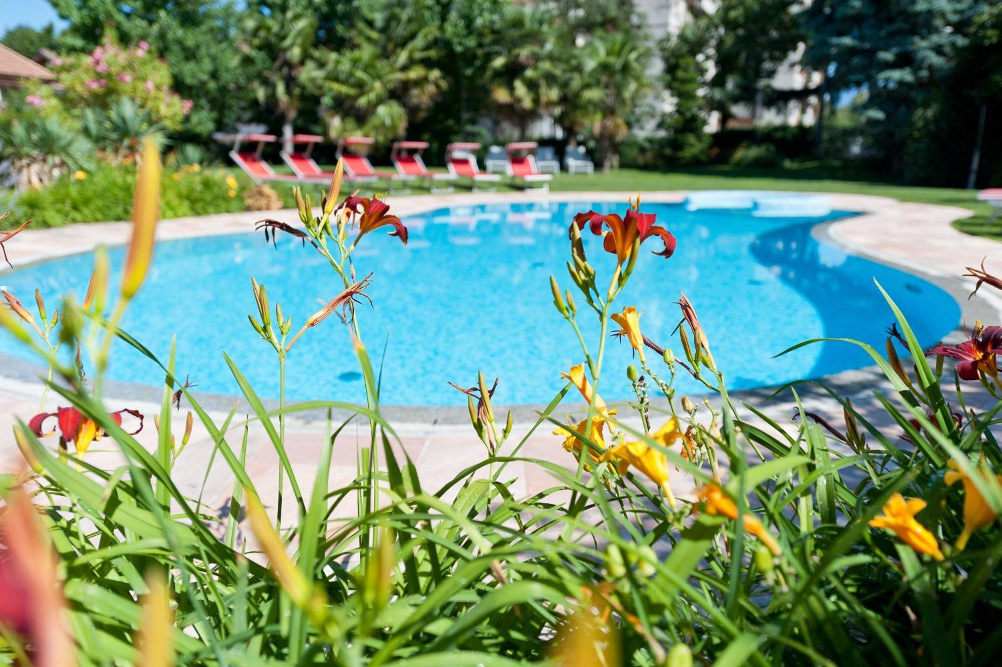 Business Resort Parkhotel Werth Μπολζάνο Εξωτερικό φωτογραφία