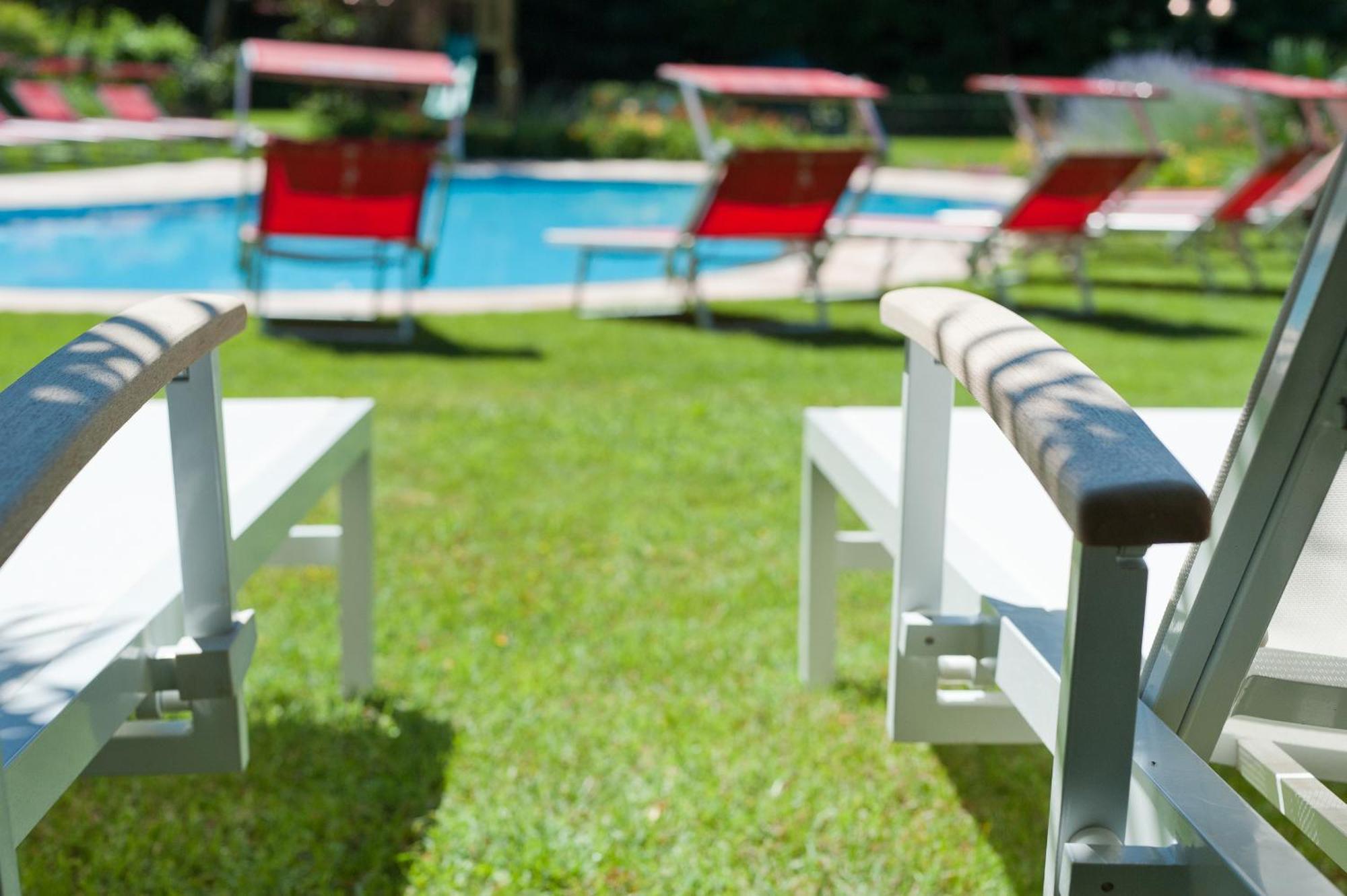 Business Resort Parkhotel Werth Μπολζάνο Εξωτερικό φωτογραφία