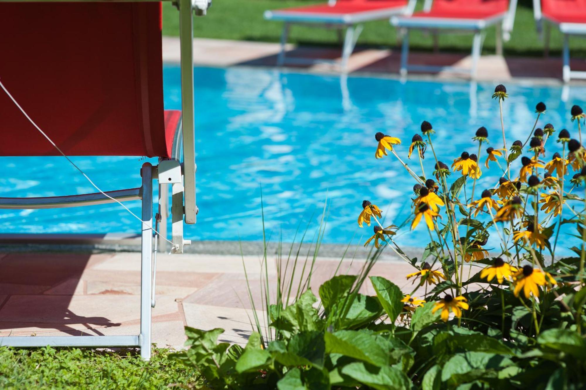 Business Resort Parkhotel Werth Μπολζάνο Εξωτερικό φωτογραφία