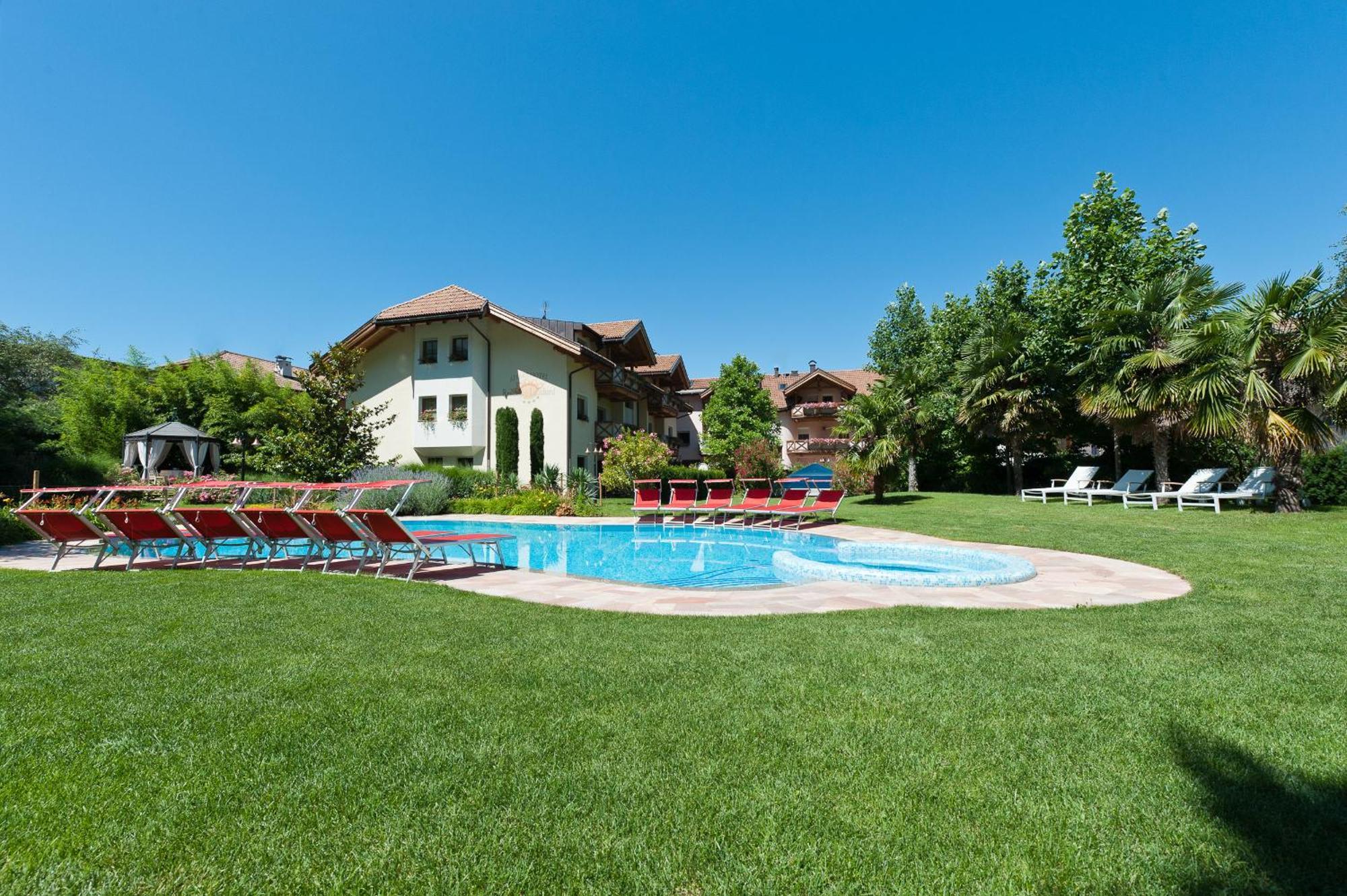 Business Resort Parkhotel Werth Μπολζάνο Εξωτερικό φωτογραφία