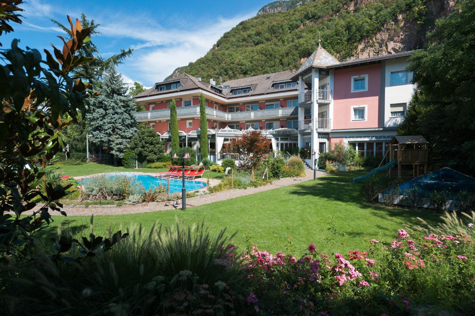 Business Resort Parkhotel Werth Μπολζάνο Εξωτερικό φωτογραφία