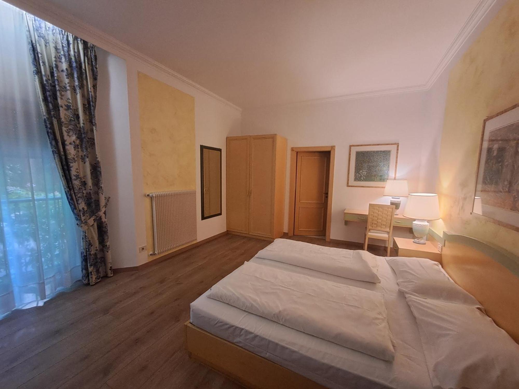 Business Resort Parkhotel Werth Μπολζάνο Εξωτερικό φωτογραφία