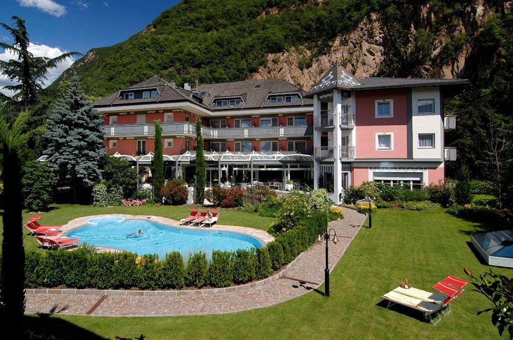 Business Resort Parkhotel Werth Μπολζάνο Εξωτερικό φωτογραφία