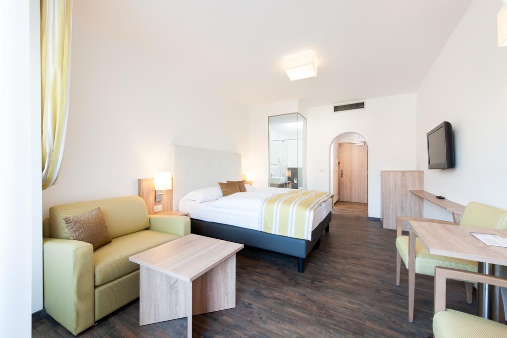 Business Resort Parkhotel Werth Μπολζάνο Εξωτερικό φωτογραφία
