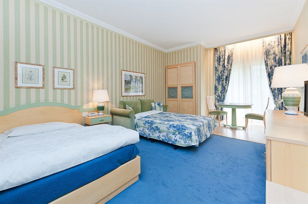 Business Resort Parkhotel Werth Μπολζάνο Εξωτερικό φωτογραφία