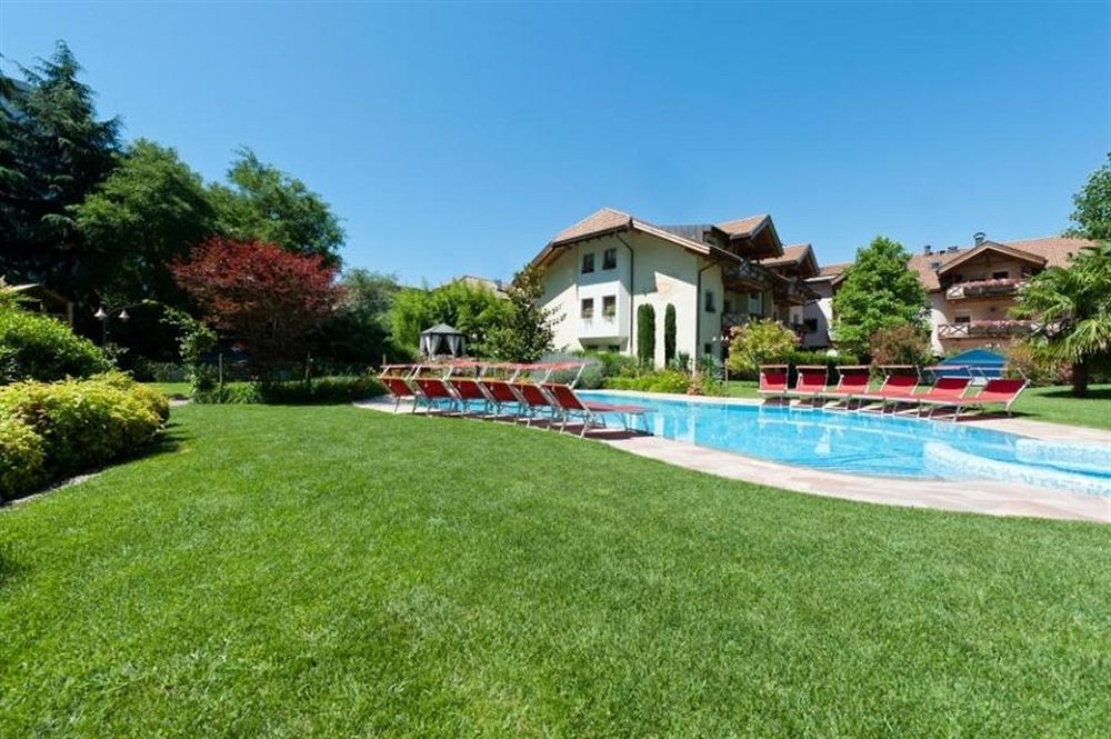 Business Resort Parkhotel Werth Μπολζάνο Εξωτερικό φωτογραφία