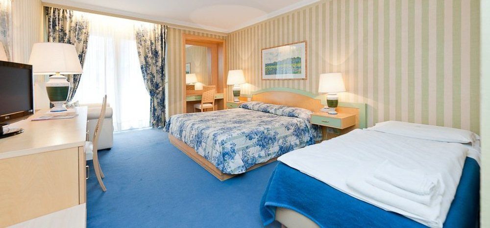 Business Resort Parkhotel Werth Μπολζάνο Εξωτερικό φωτογραφία