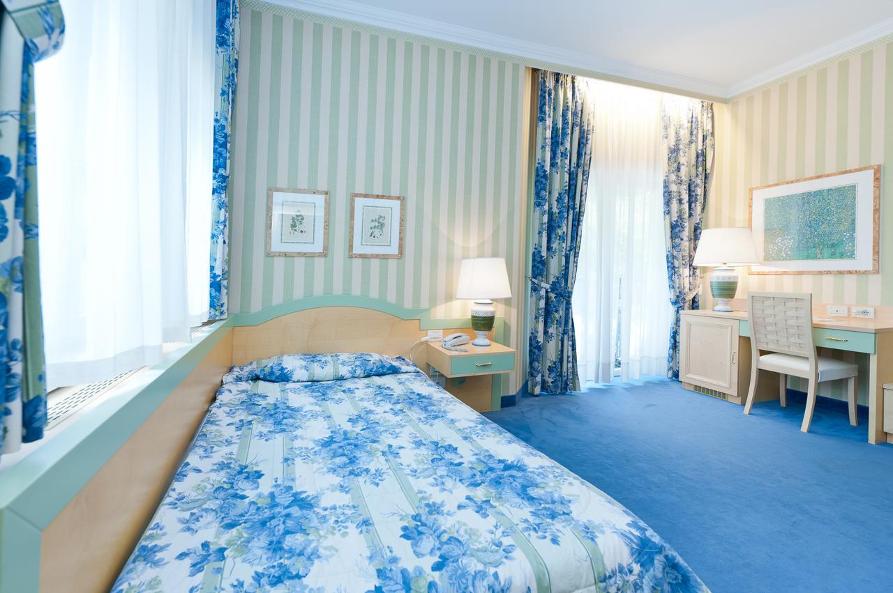 Business Resort Parkhotel Werth Μπολζάνο Εξωτερικό φωτογραφία