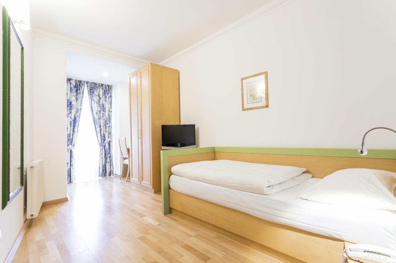 Business Resort Parkhotel Werth Μπολζάνο Εξωτερικό φωτογραφία