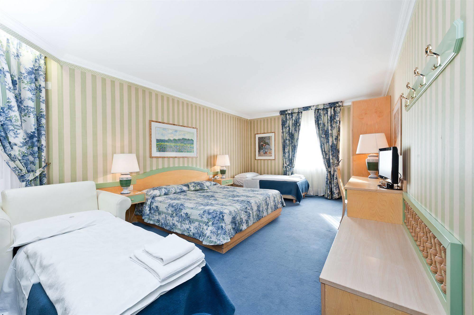 Business Resort Parkhotel Werth Μπολζάνο Εξωτερικό φωτογραφία
