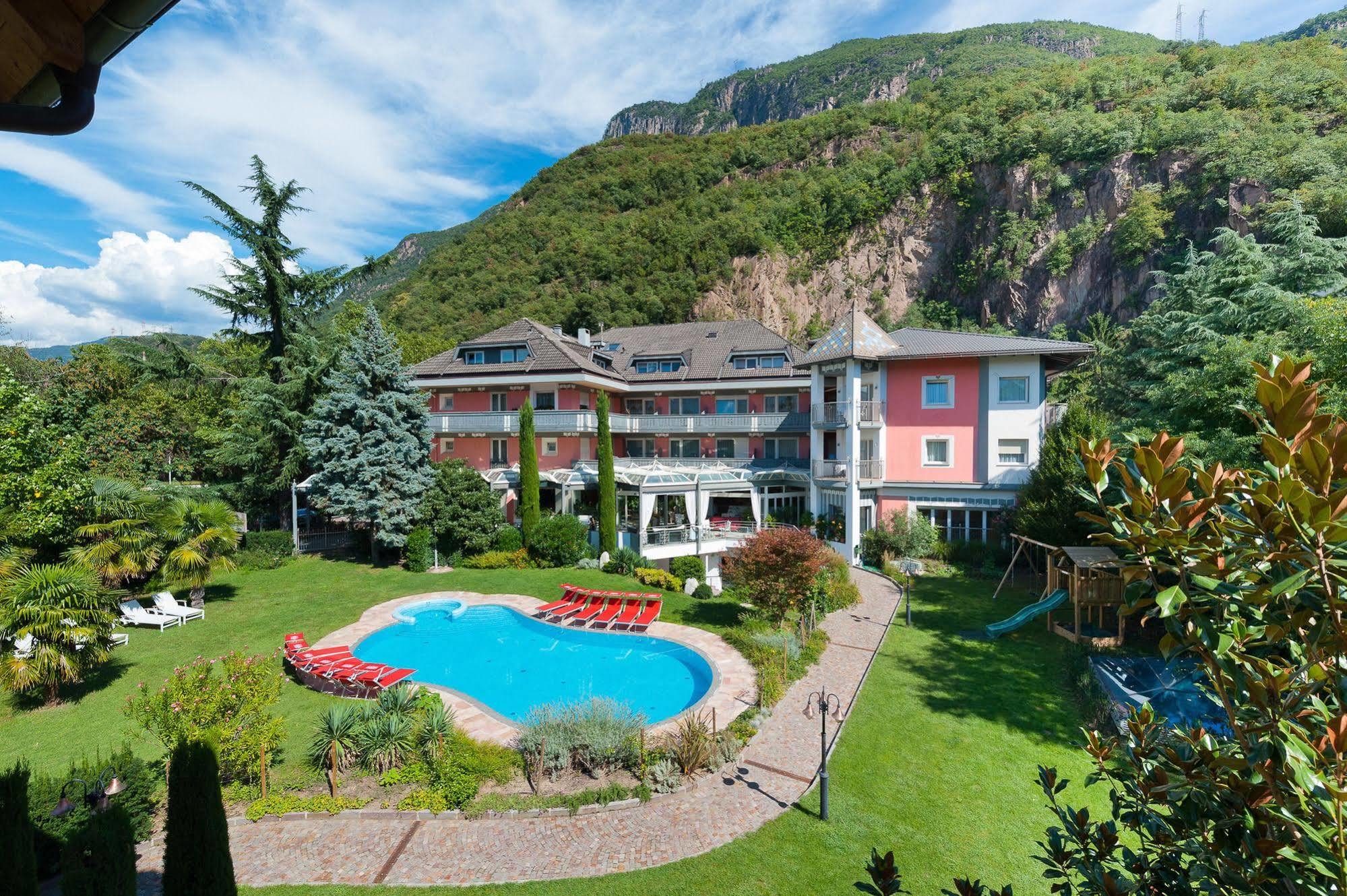Business Resort Parkhotel Werth Μπολζάνο Εξωτερικό φωτογραφία