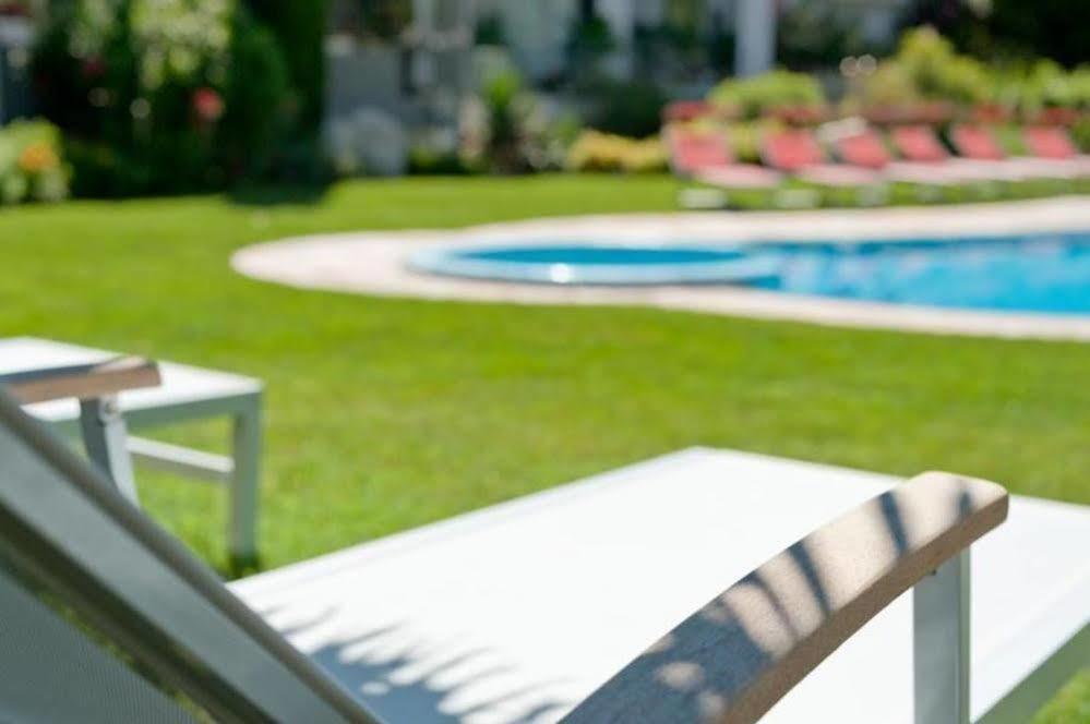 Business Resort Parkhotel Werth Μπολζάνο Εξωτερικό φωτογραφία