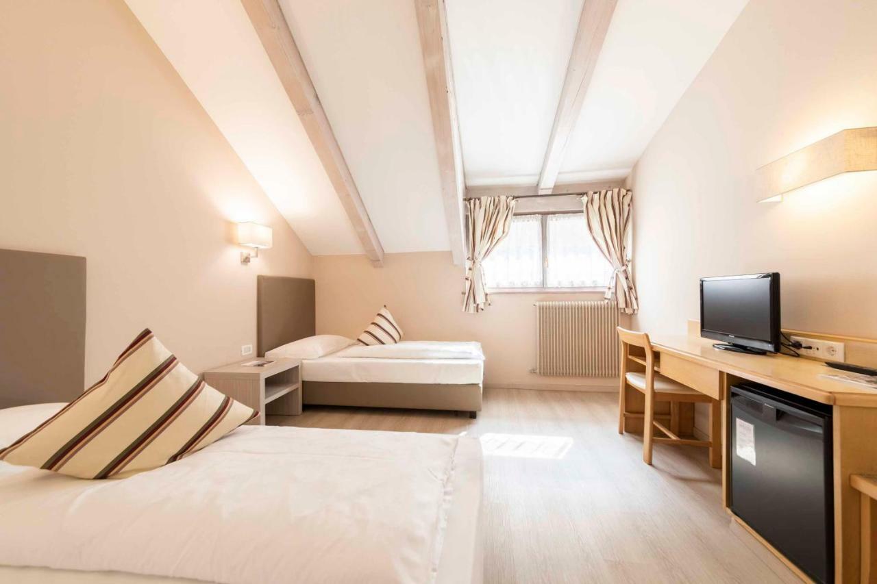 Business Resort Parkhotel Werth Μπολζάνο Εξωτερικό φωτογραφία
