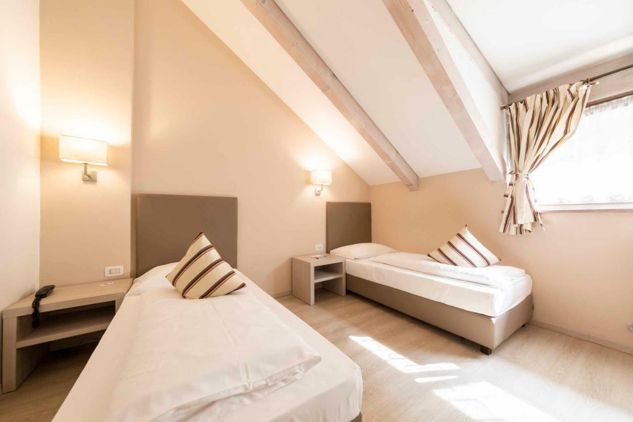 Business Resort Parkhotel Werth Μπολζάνο Εξωτερικό φωτογραφία