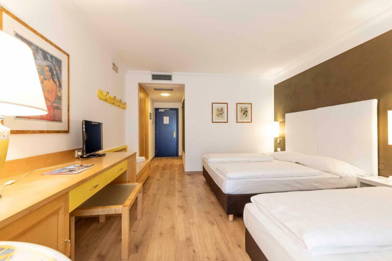 Business Resort Parkhotel Werth Μπολζάνο Εξωτερικό φωτογραφία