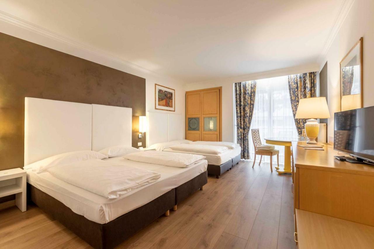 Business Resort Parkhotel Werth Μπολζάνο Εξωτερικό φωτογραφία