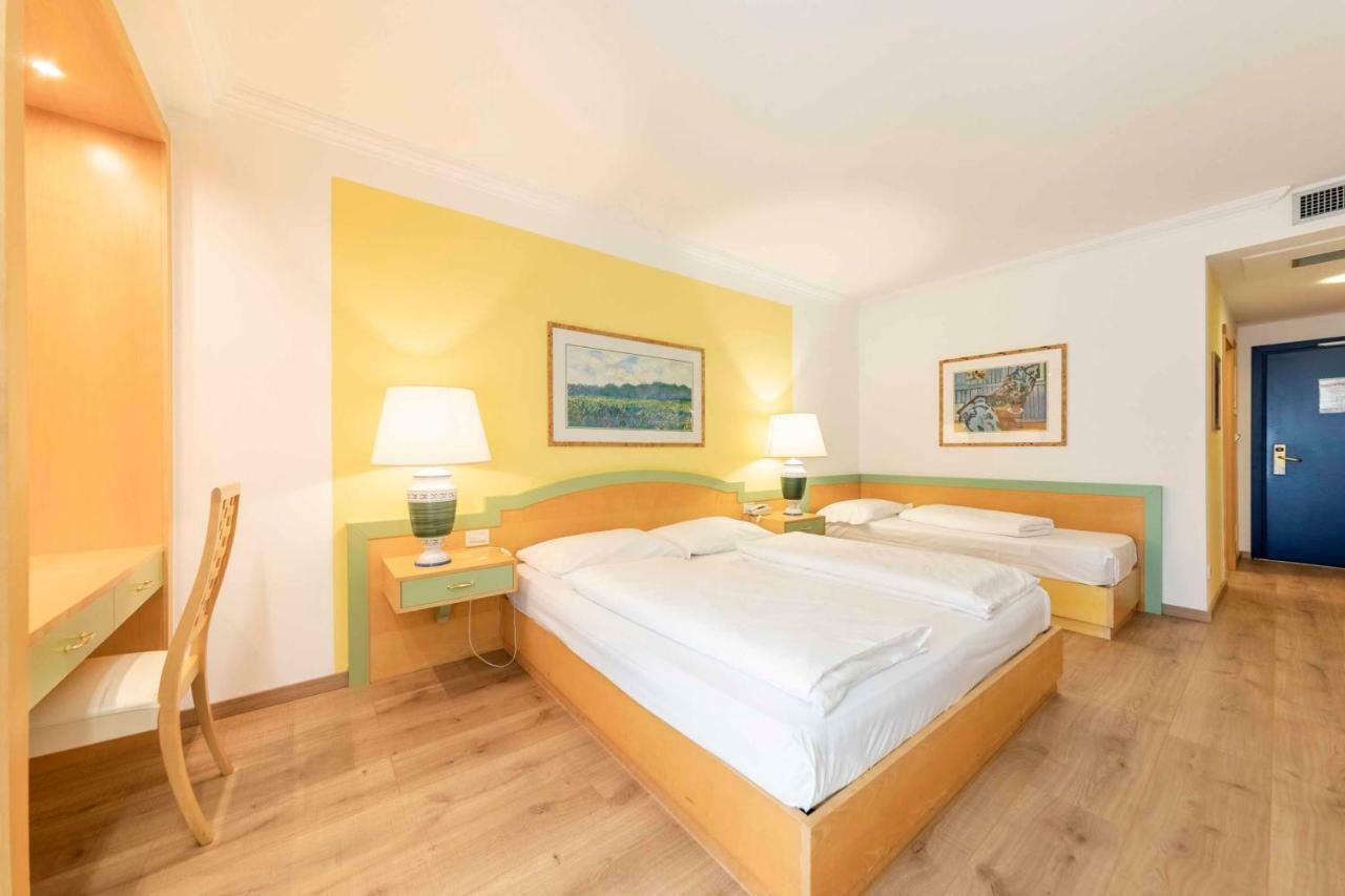 Business Resort Parkhotel Werth Μπολζάνο Εξωτερικό φωτογραφία