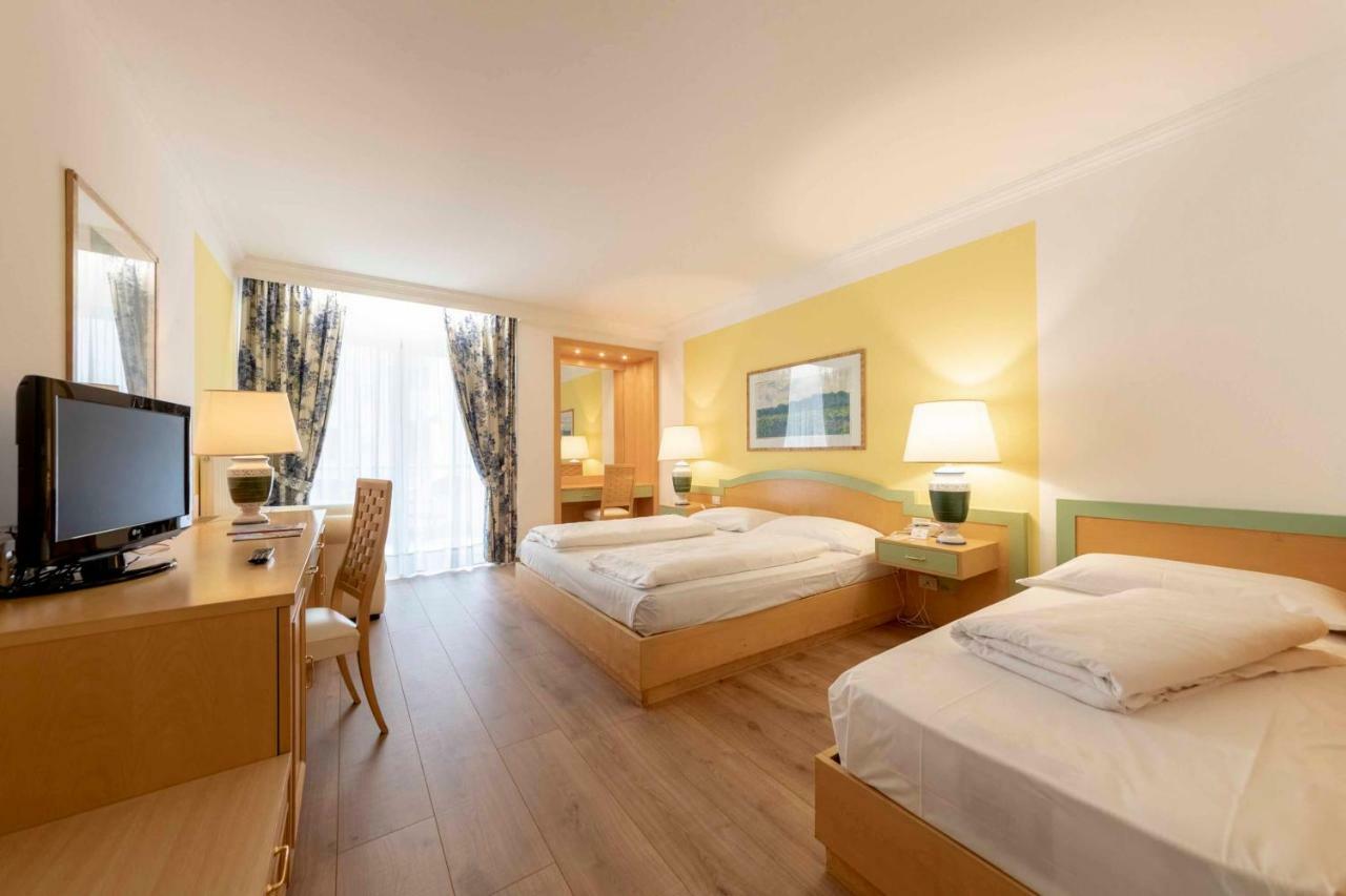 Business Resort Parkhotel Werth Μπολζάνο Εξωτερικό φωτογραφία